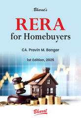 Bharat’s RERA for Homebuyers by CA. Pravin M. Bangar